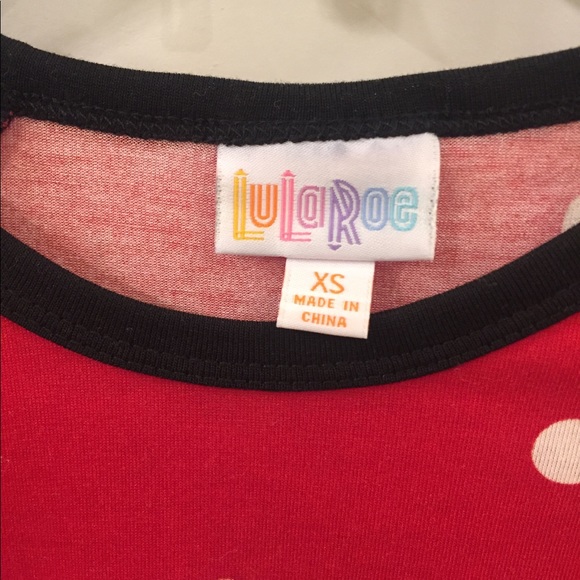 ❌Lularoe Randy. Sold ❌ cross listed - Picture 3 of 3